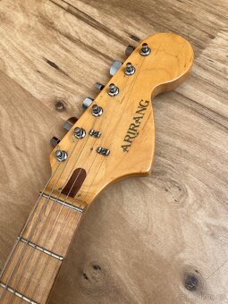 Arirang Stratocaster 1979 Korea - 5