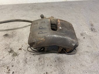 VW GOLF 5 2003-2008 - PŘEDNÍ BRZDIČE 288mm, 312mm - 5