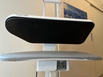 Žehlicí lis - domácí mandl - 5