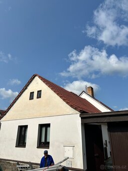 Tesařské a pokrývačské práce - 5