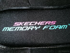 Boty (tenisky) dámské SKECHERS velikost 38 - 5