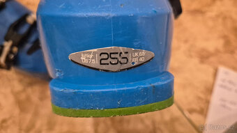 Juniorské lyžáky Firefly 250-255 298mm - 5