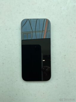 Apple iPhone 16 Pro 256GB černý titan + fólie - 5