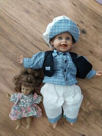 Prodám panenka, sklebik - 5