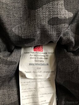 Zimní fusak a rukávník Kaiser - 5