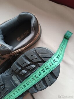 Turistické boty - 5