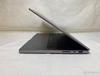 14 Apple MacBook Pro M1 Pro 8/14 jádro SpaceGrey ZÁRUKA - 5