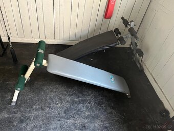 Posilovací lavice - 5