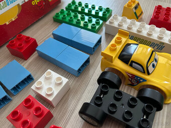 Lego duplo 6133 - Den závodu - 5