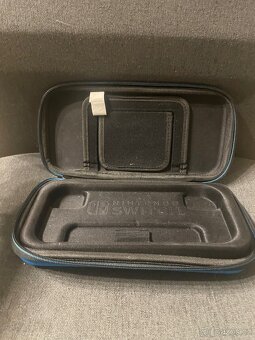 Nintendo Switch (HAC-001) + Joy-Cony + Dock + Mario pouzdro - 5