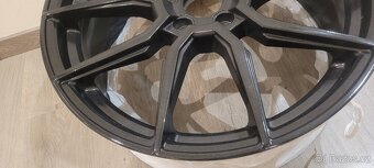 Prodám krásné elektrony alu kola 5X112 r19 - 5