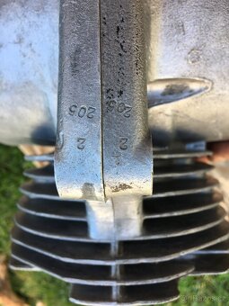 Jawa 250 Pérák - 5