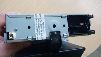 Originál autorádio Škoda Blues - 5