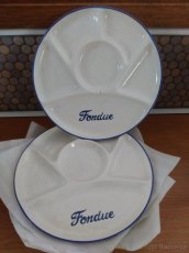 Souprava fondy set. - 5