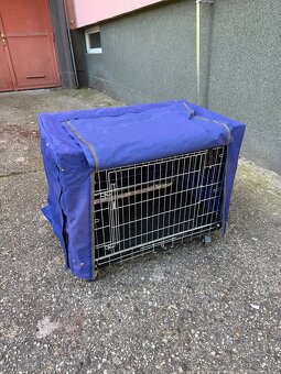 Klec pro psa “P95DK” Faunas - 5