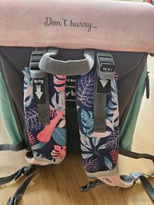 Školní aktovka Oxybag lenochod SLEVA - 5