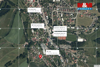 Prodej zahrady, 717 m², Dolní Dobrouč - 5