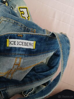 Sukýnka riflová + ksiltovka - 5