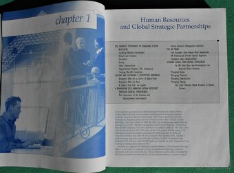 Human Resource Management International Perspectives - 5
