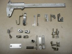 Hornická akumulátorová lampa - 5