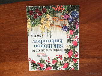 Vyšívání a pletení soubor knih - 5