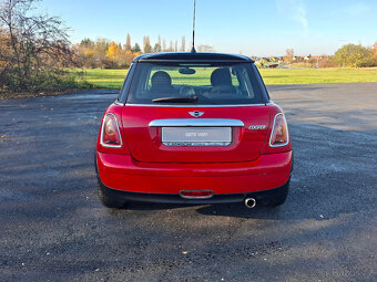 Mini Cooper 1.6 88kW,klimatizace,vyhřívané sedačky - 5