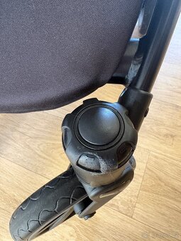 Kočárek Noordi Luno all trails 2v1 - 5