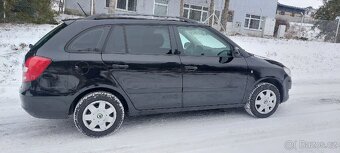 Škoda fabia combi 1.4i 16v 63kw Facelift - 5