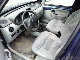 Renault kango 1.5 60KW r.v 2003 - 5