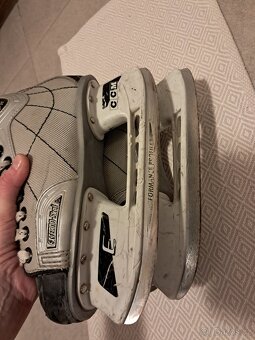 Ledni brusle CCM 37 - 5