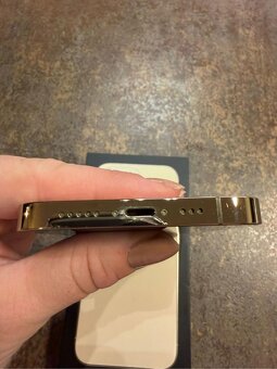 Iphone 13 pro 128GB zlatý - 5