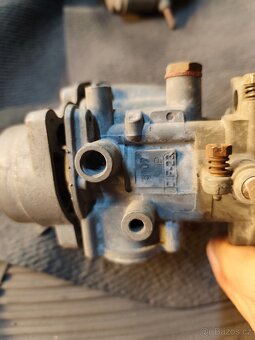 Karburátory - 5