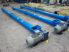 Šnekovy dopravnik - 5