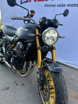 Kawasaki Z900 RS SE 2025 - 5