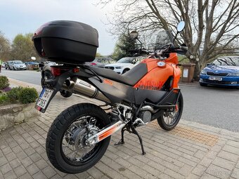 KTM 990 Adventure - 5