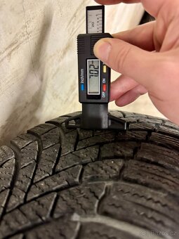 Alu kola Bendigo VW / Volkswagen - 5