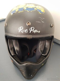helma Rusty Pistons - 5
