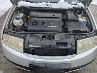 Škoda Fabia 1.4 mpi - 5