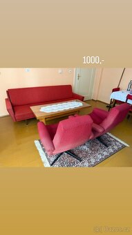 Výprodej domu - linky, gauče, stoly, postele - 5