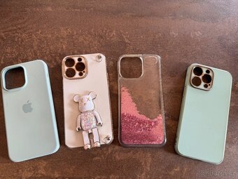 IPhone 14 Pro MAX - silver - 5