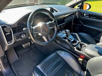 Porsche Cayenne Coupe S - 5