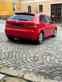 Audi A3 S-line Quattro 2.0 170ps - 5
