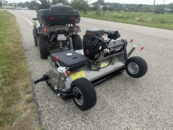 Mulčovač za čtyřkolku - 5