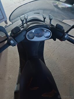 Yamaha Majesty 125 - 5