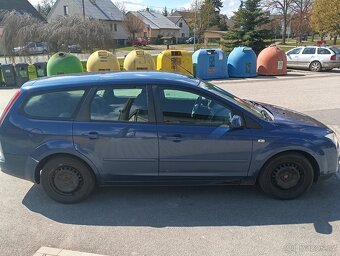 Ford Focus combi 1.6tdci r.v.2008 - 5