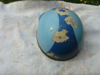 Retro přilba,helna - 5