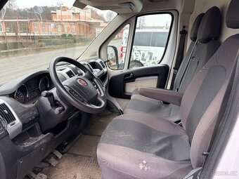 Fiat Ducato 2018, 96 kW, odpočet DPH - 5