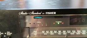 Fisher FM-2331 AM/FM stereo tuner - 5