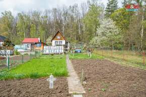 Prodej chaty se zahradou, OV, Klášterec nad Ohří - 5