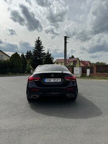 Prodám Mercedes-Benz A200 sedan, AMG, 2021, automat - 5